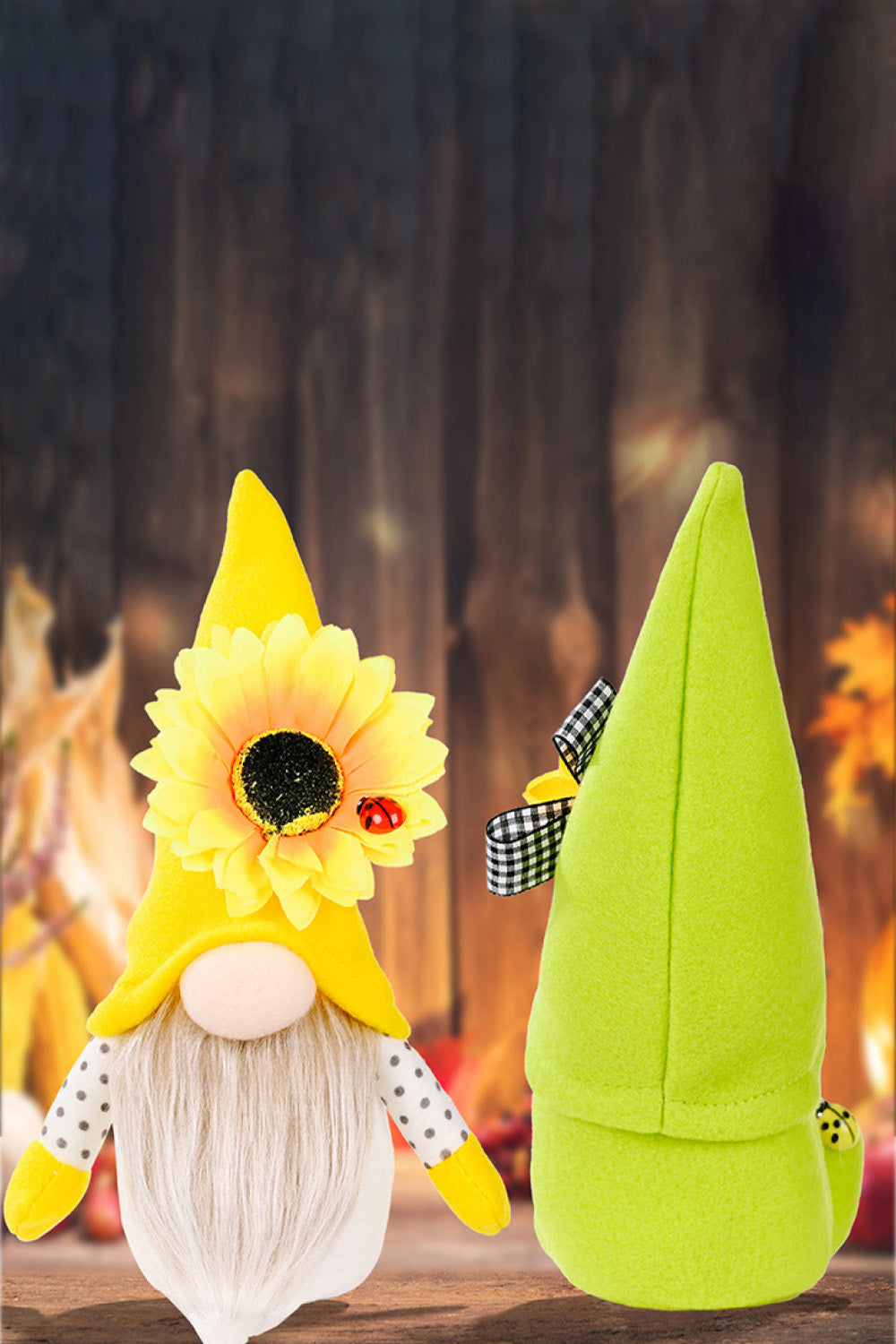 Sunflower Faceless Gnomes Random 3-Pack