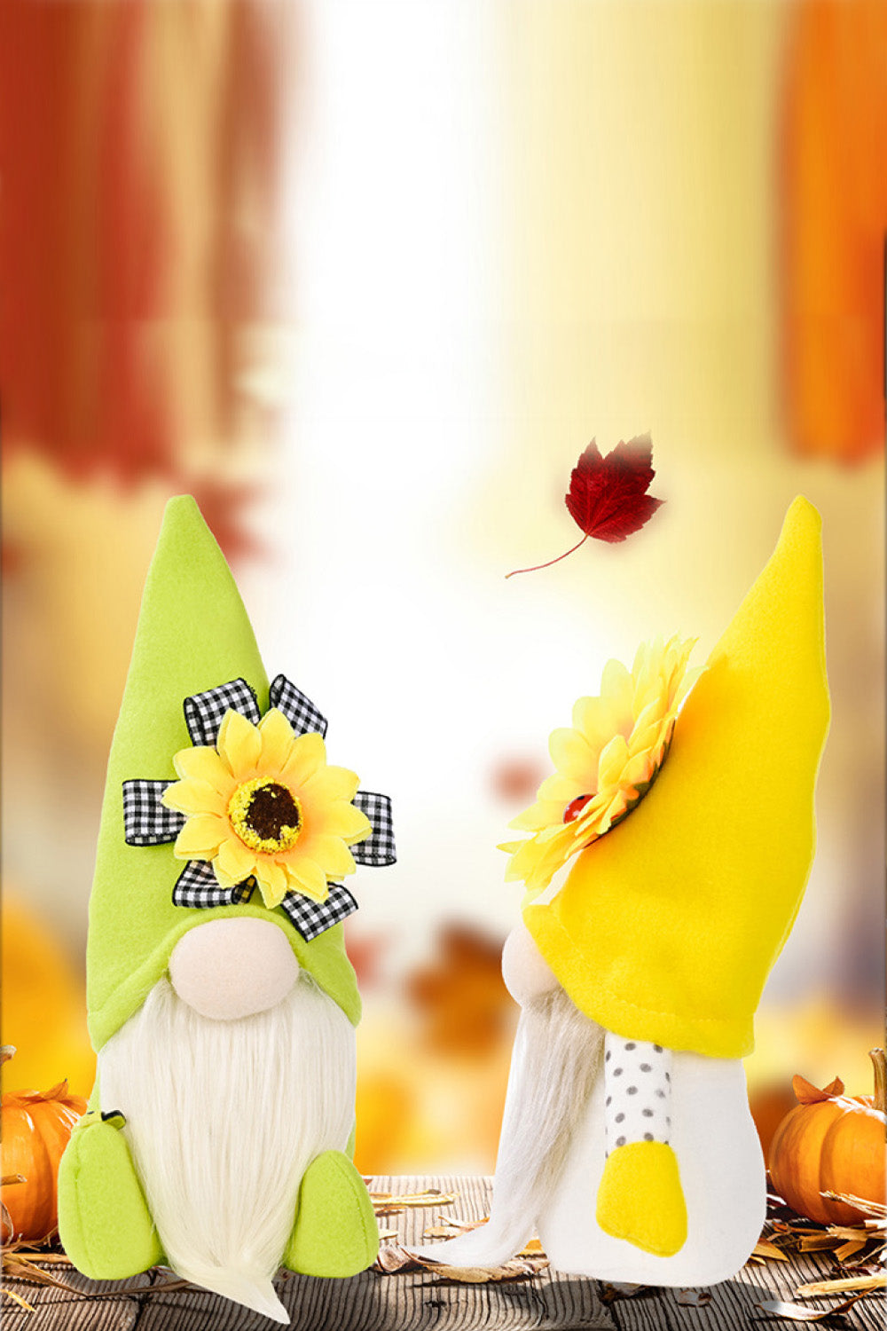 Sunflower Faceless Gnomes Random 3-Pack