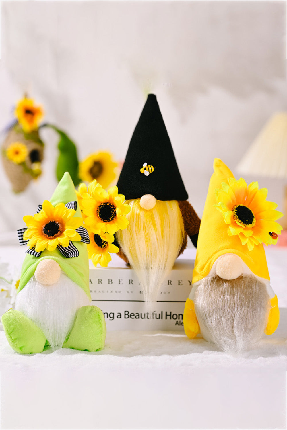 Sunflower Faceless Gnomes Random 3-Pack