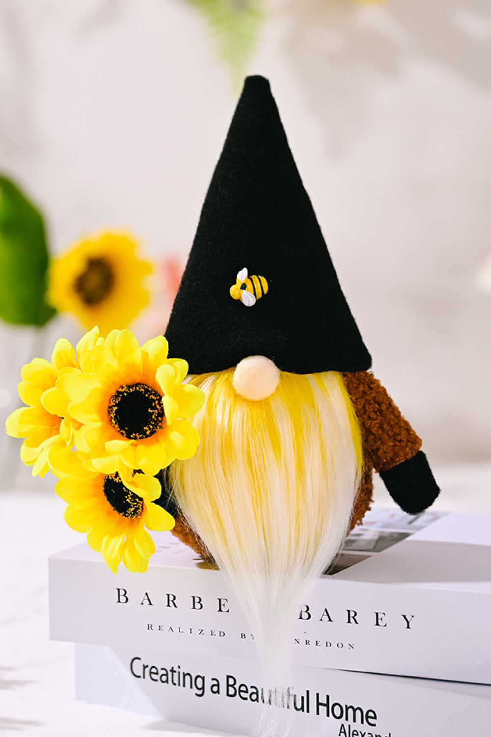 Sunflower Faceless Gnomes Random 3-Pack