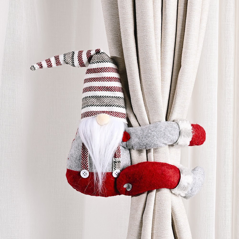 Faceless Gnome Curtain Ornament - Style A - Gnome Style